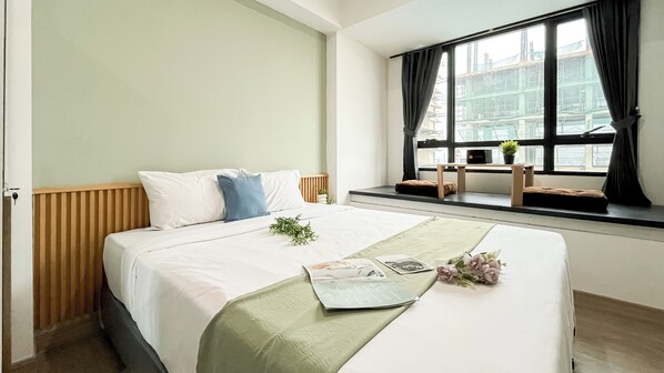 Standard Studio - Ivory Studio At Collins Boulevard Apartment (Tangerang)