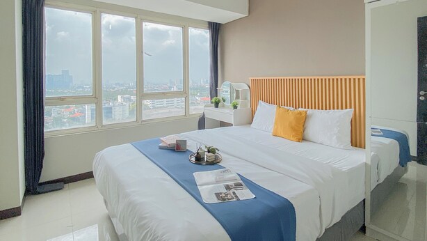 Standard Apartment - Standard 2Br Near Station At Nifarro Park Apartment (Jakarta)