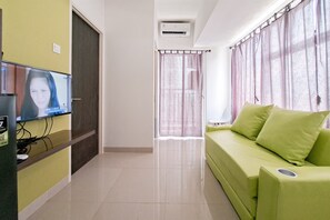 Interior - Standard 2Br At Serpong Garden Apartment (Cisauk)