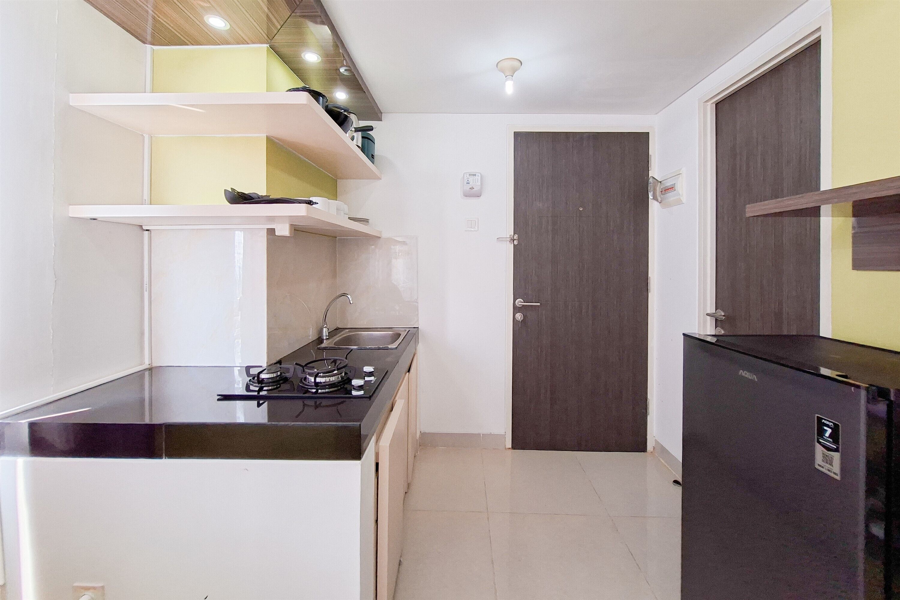 Apartamento estándar | Cocina privada