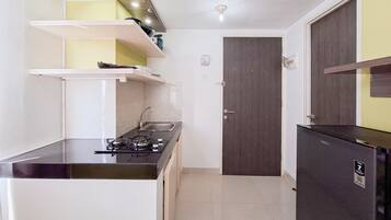 Apartamento estándar | Cocina privada