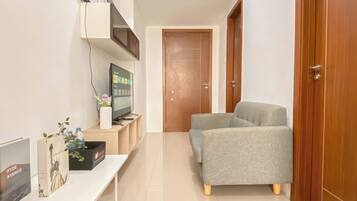 Appartement Standard | Coin séjour