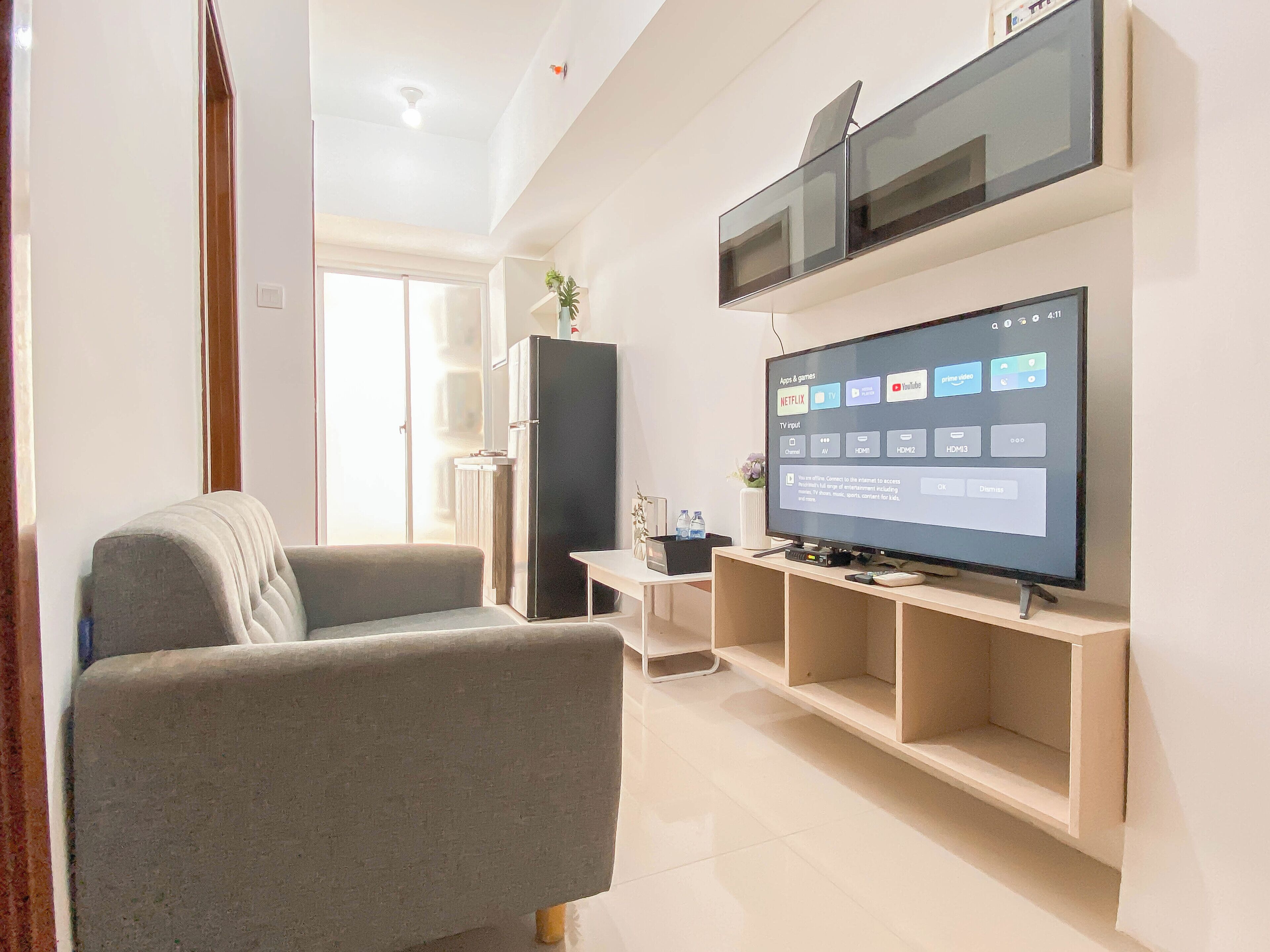 Appartement Standard | Coin séjour