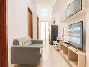Interior - Standard 2BR Apartment Vittoria Residence (Jakarta)