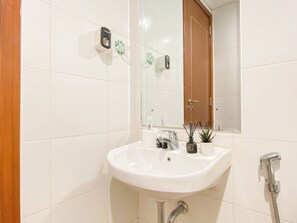 Appartement Standard | Salle de bain