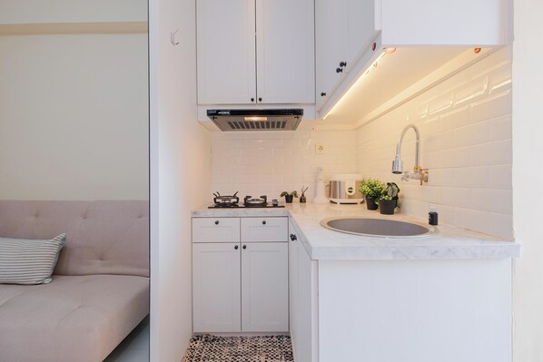 Interior - Homey 2Br Apartment At Cinere Resort Near Cinere Mall (Depok)