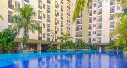 Homey 2Br Apartment At Cinere Resort Near Cinere Mall