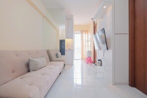 Standard-Apartment | Wohnbereich