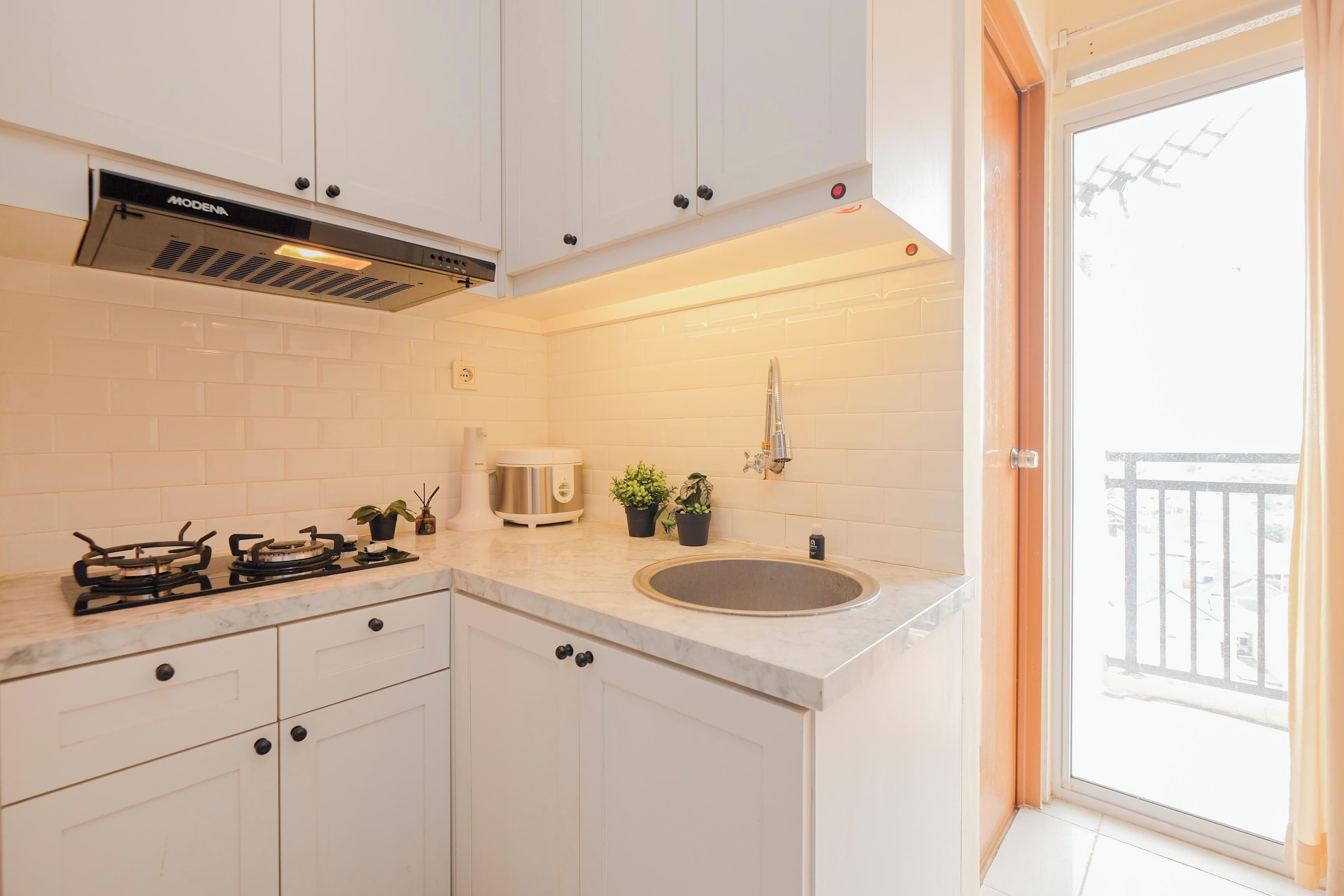 Standard Apartment | Private kitchen