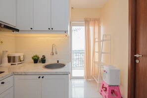 Apartamento standard | Cozinha privada