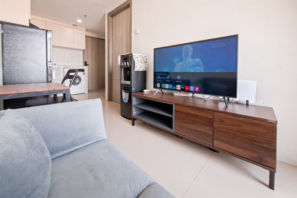 Trendy 1Br Apartment At Anwa Residence