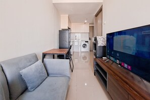 Interior - Trendy 1Br Apartment At Anwa Residence (South Tangerang)