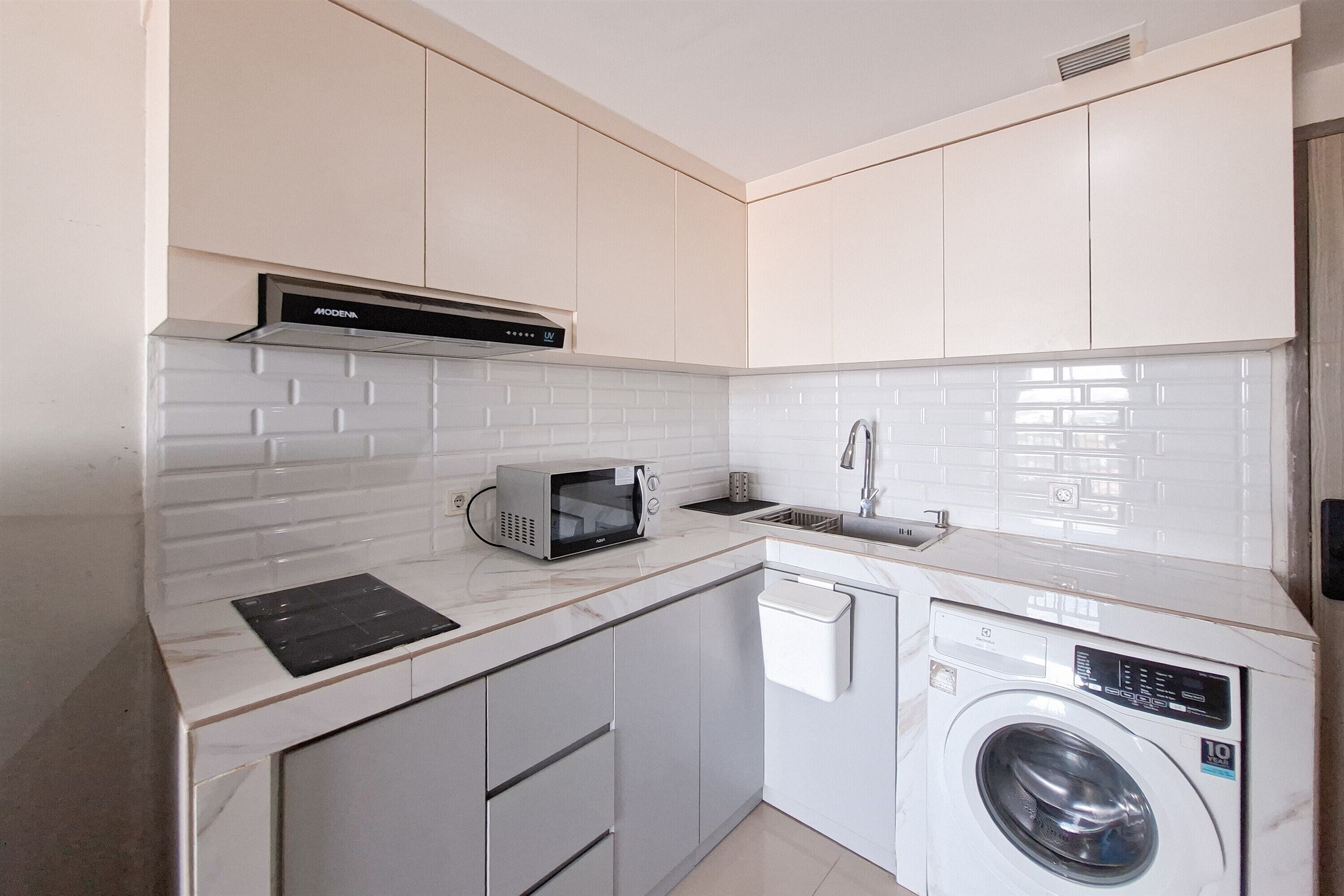 標準公寓 | 私人廚 房