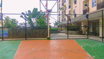 Lapangan basket
