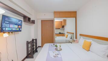Apartemen Standar