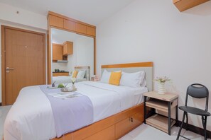 Interior - Standard Studio Room At Cinere Resort Apartment (Depok)