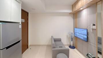 Apartemen Standar | Area keluarga