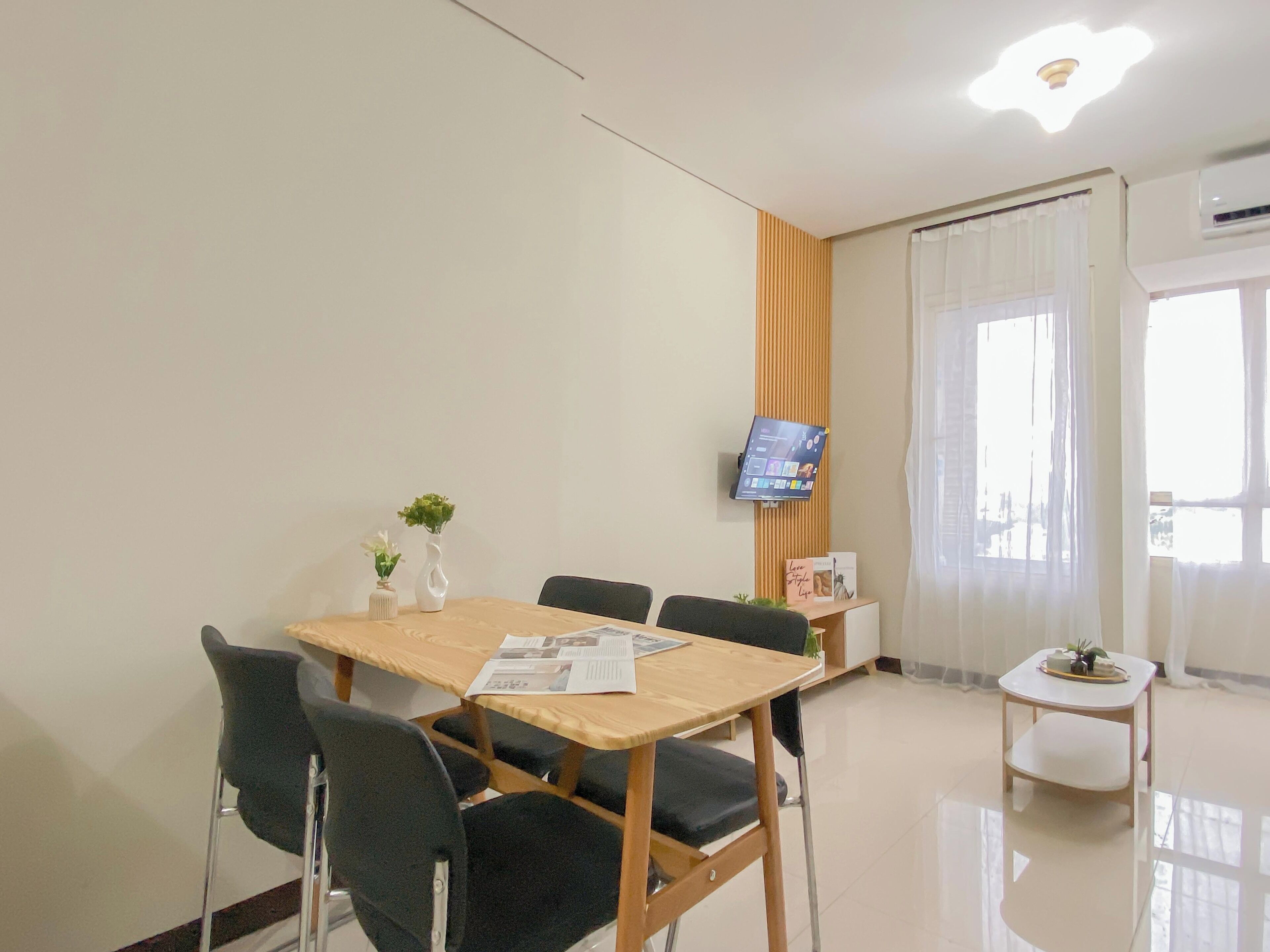 Standard Apartment | In-room dining