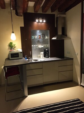 Privat køkken