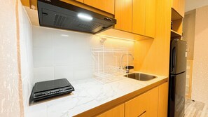 Standard-Apartment | Eigene Küche