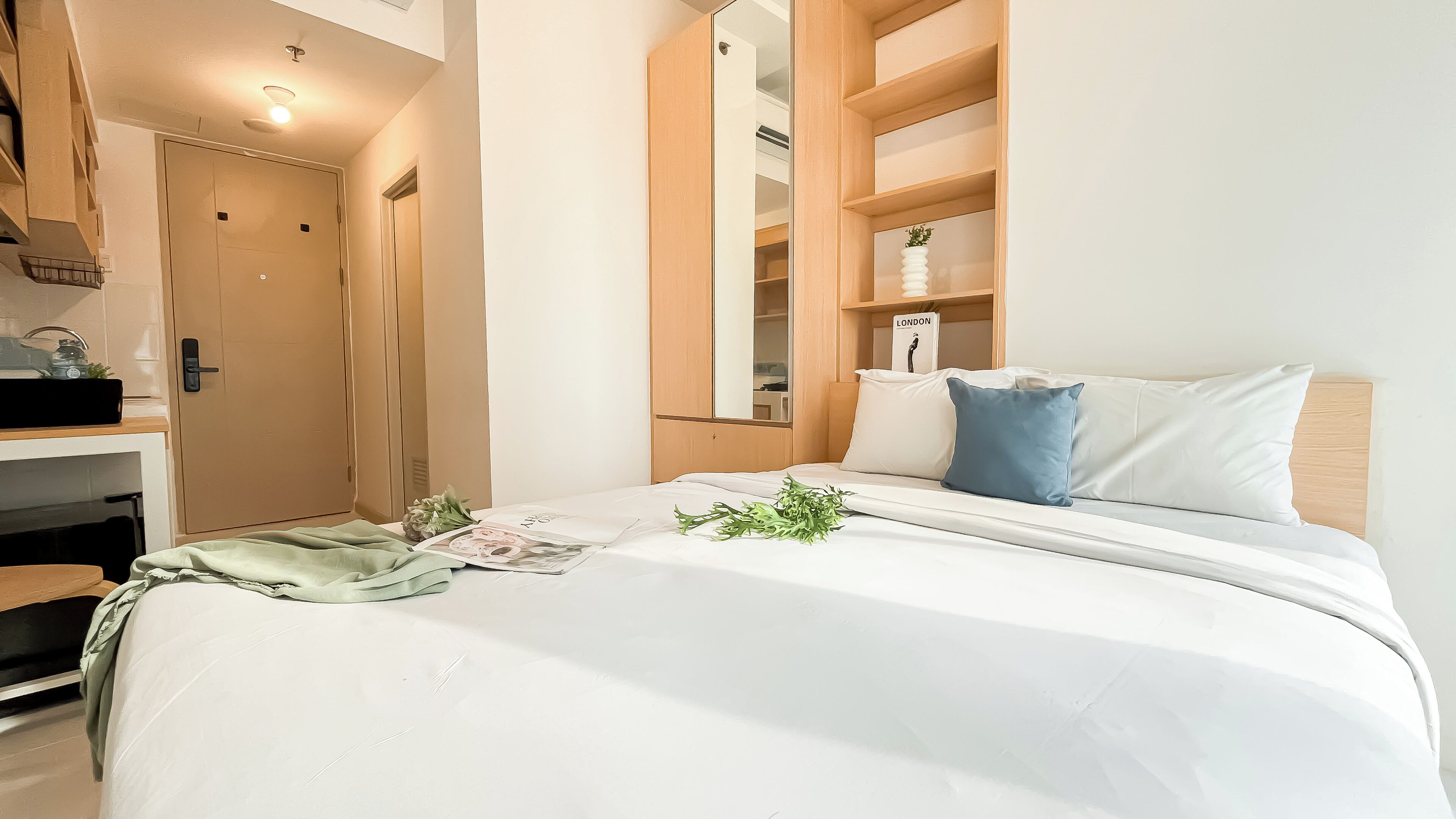 Standaard appartement