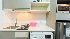 Leilighet – standard | Eget kjøkken