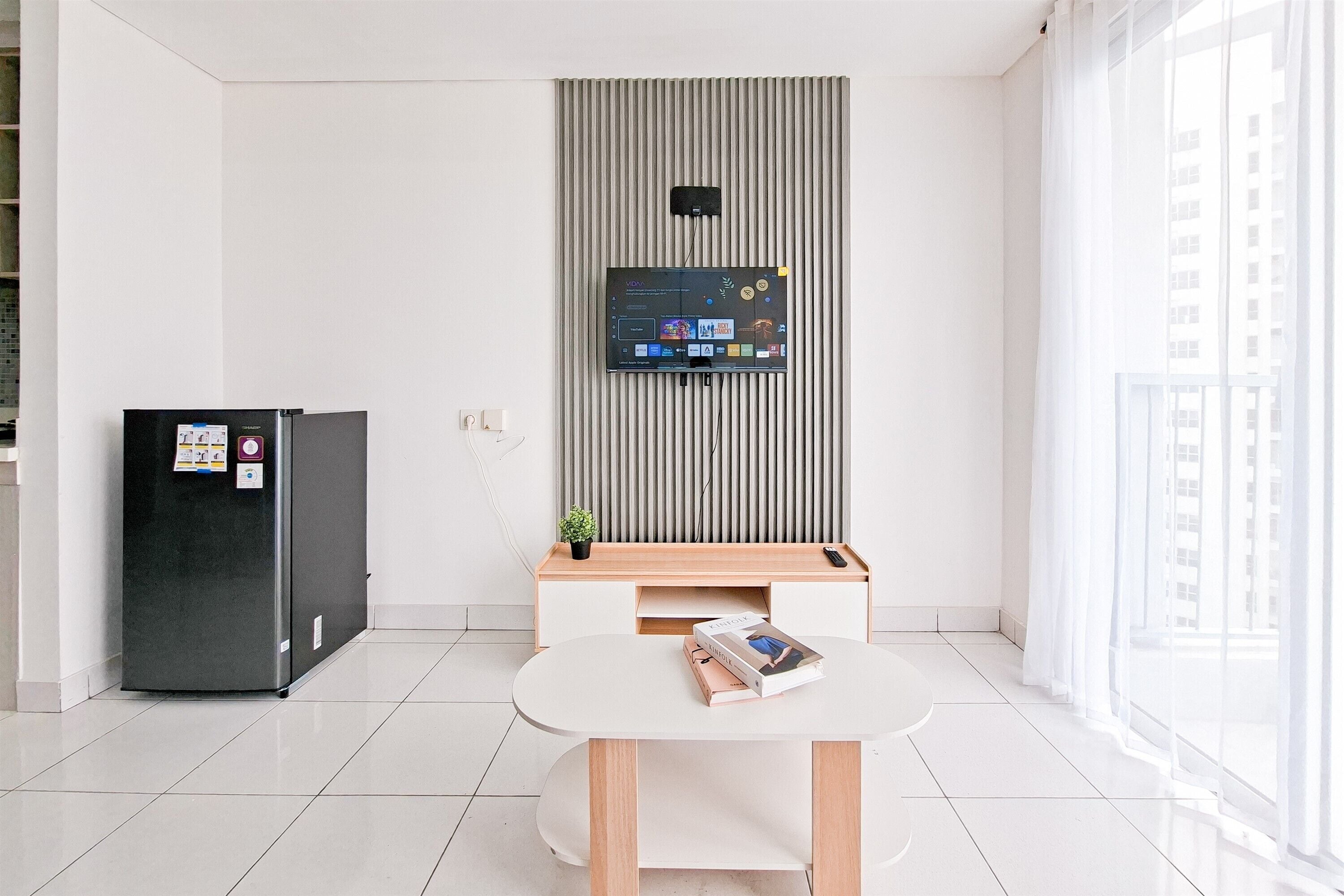 Standard Apartment | Living area