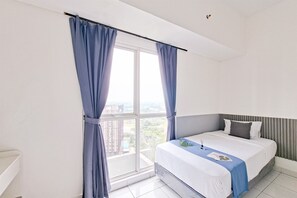 Interior - Fully Furnished 2Br Apartment At Casa De Parco (Pagedangan)