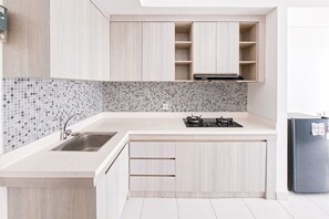 Appartement Standard | Cuisine privée