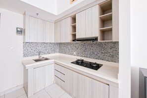 Interior - Fully Furnished 2Br Apartment At Casa De Parco (Pagedangan)