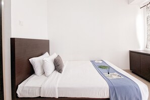 Standard Apartment - Basic Studio Near Cisauk Station At Serpong Garden Apartment (Cisauk)