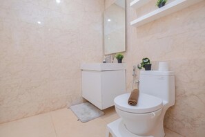 Appartement Standard | Salle de bain