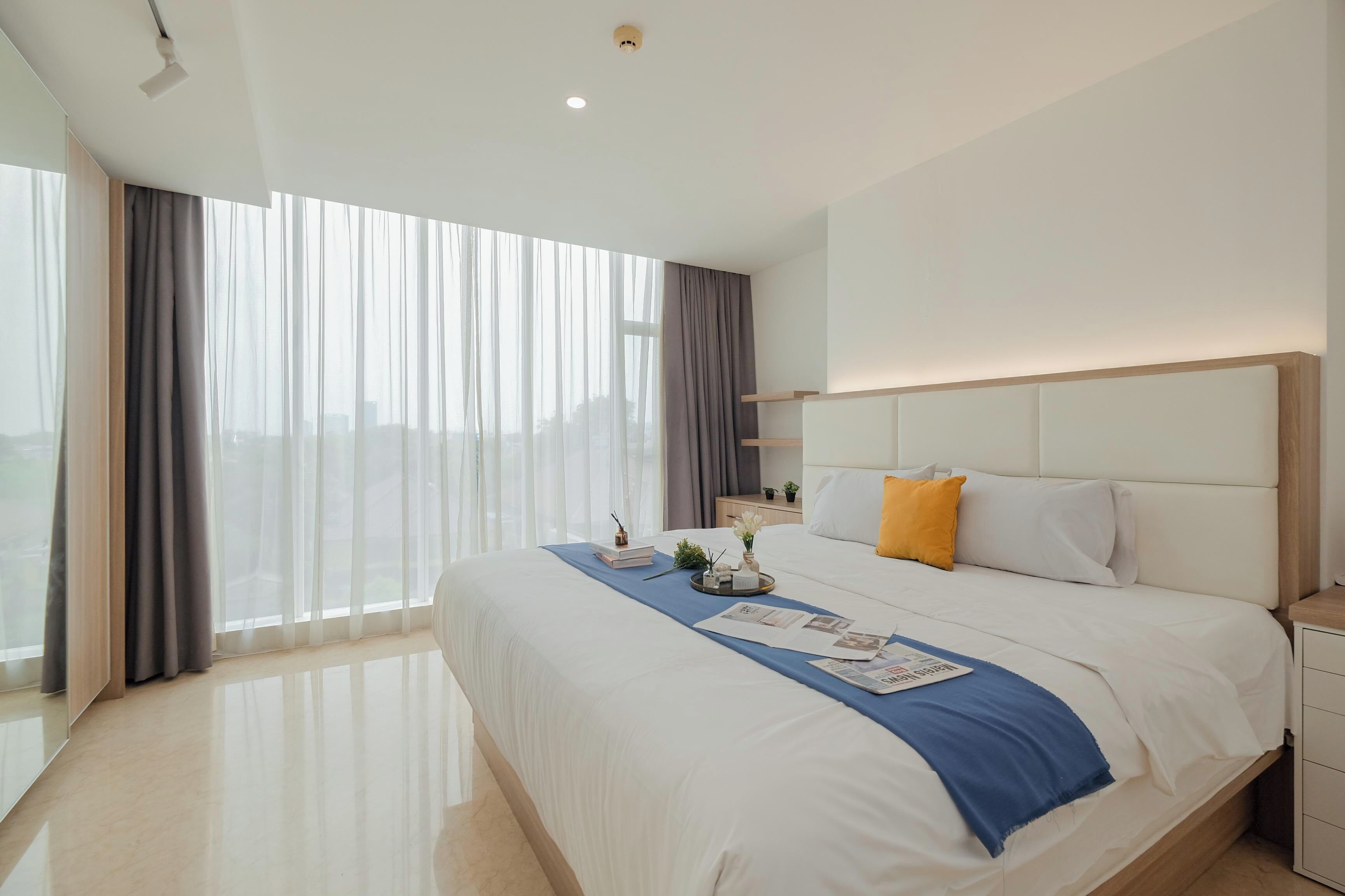 Apartamento standard