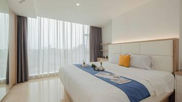 Apartamento standard