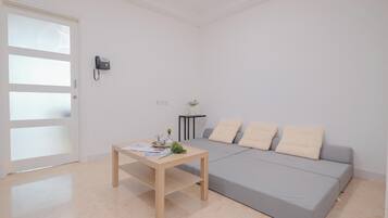 Apartamento estándar | Zona de estar