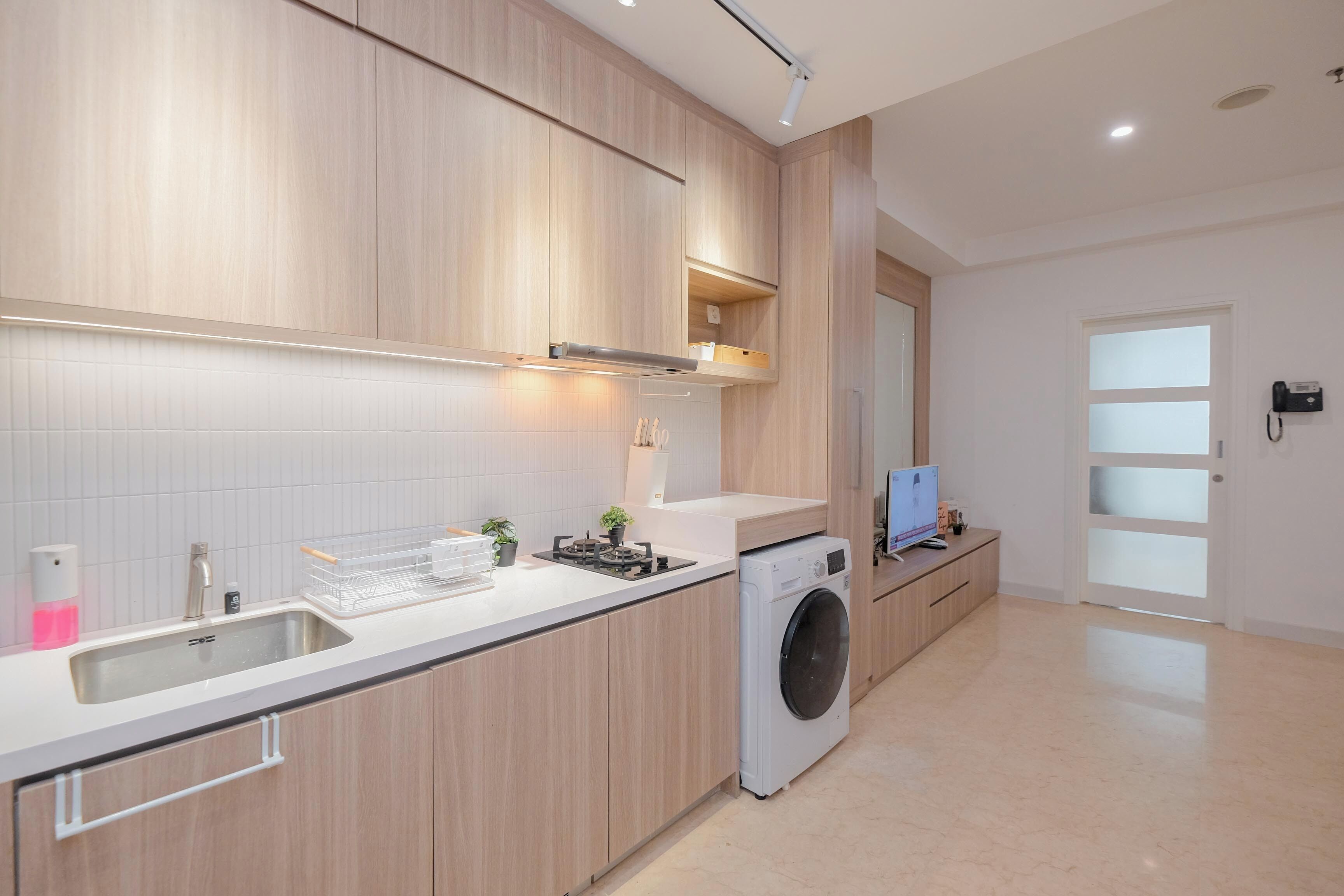 Apartamento standard | Cozinha privada