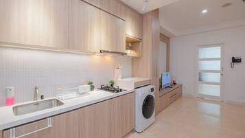 Apartamento standard | Cozinha privada