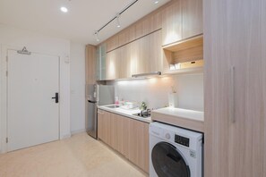 Apartamento standard | Cozinha privada
