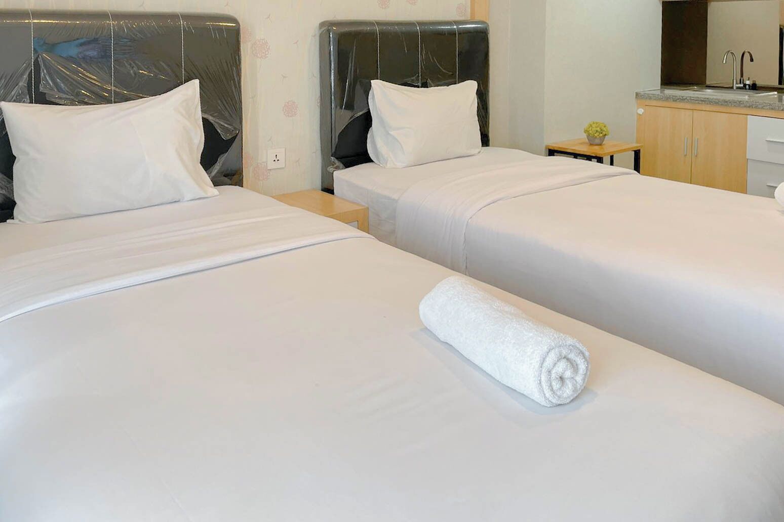 Apartemen Standar