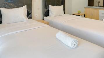 Apartemen Standar