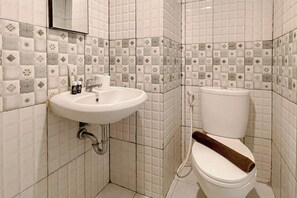 Standard Apartment | Bathroom - Best Deal Studio At De Prima Apartment Medan (Medan)