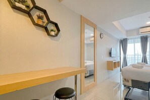 Standaard appartement