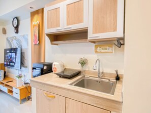 Lägenhet Standard | Eget kök