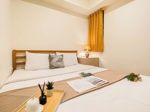 Standard Apartment - Cozy Living 2Br At Apartment Meikarta (Cikarang)