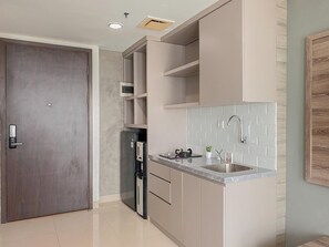 Standard Apartment | Dapur peribadi
