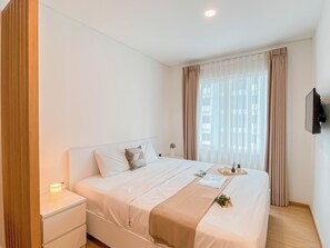 Apartamento standard