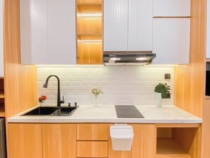 Apartamento standard | Cozinha privada