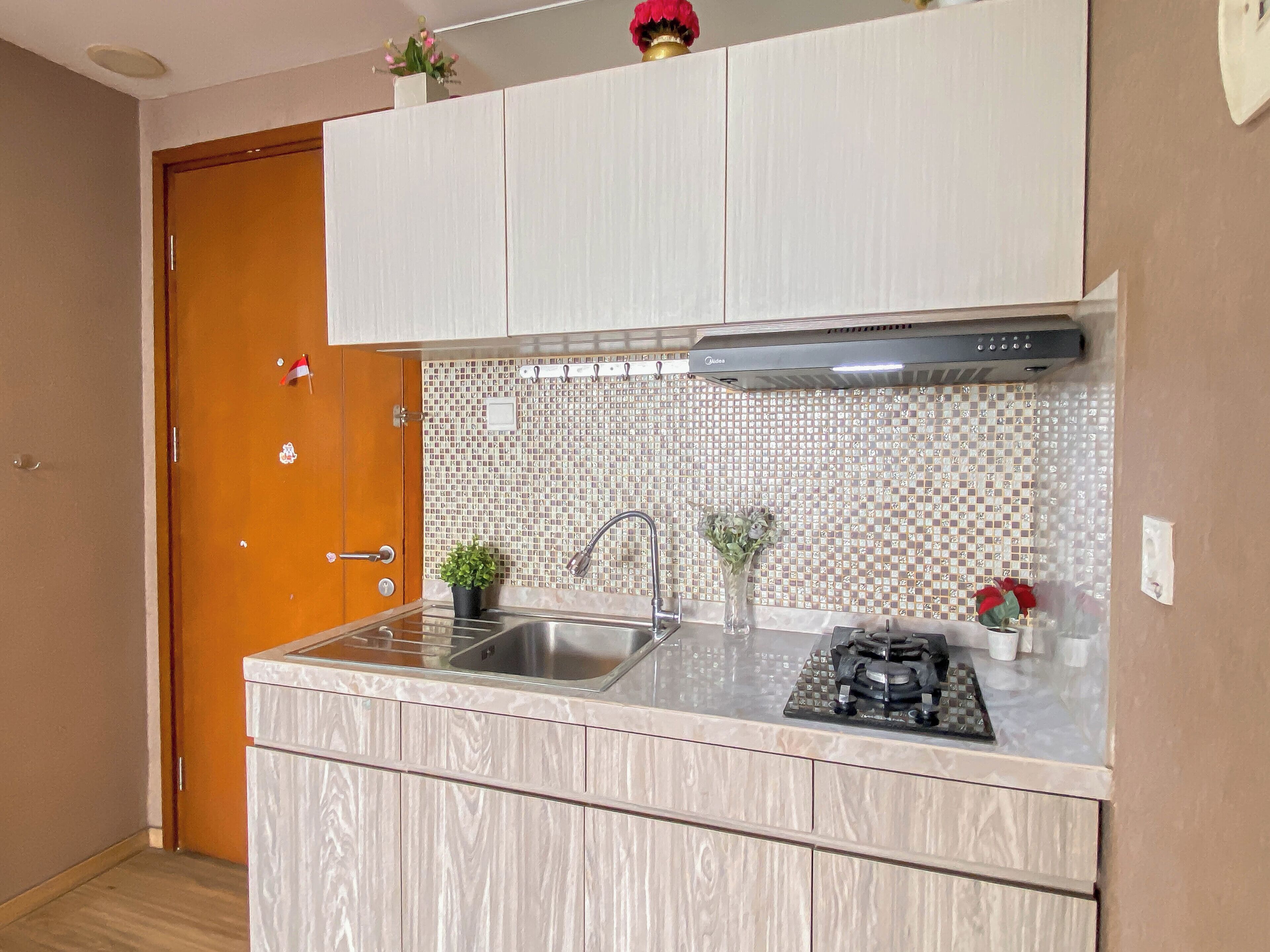 Standard-Apartment | Eigene Küche