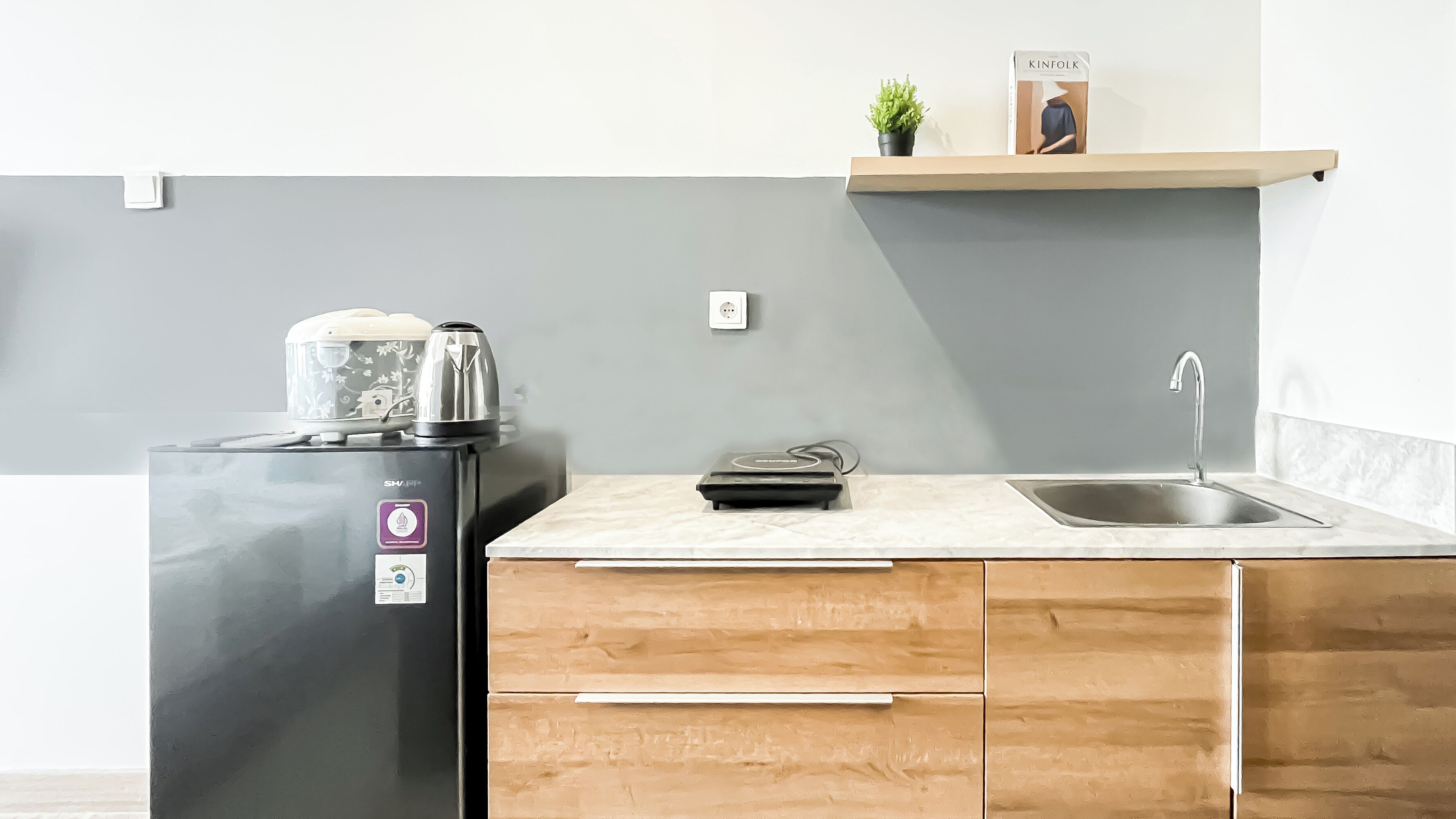 Standard Apartment | Private kitchen