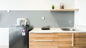 Apartamento standard | Cozinha privada